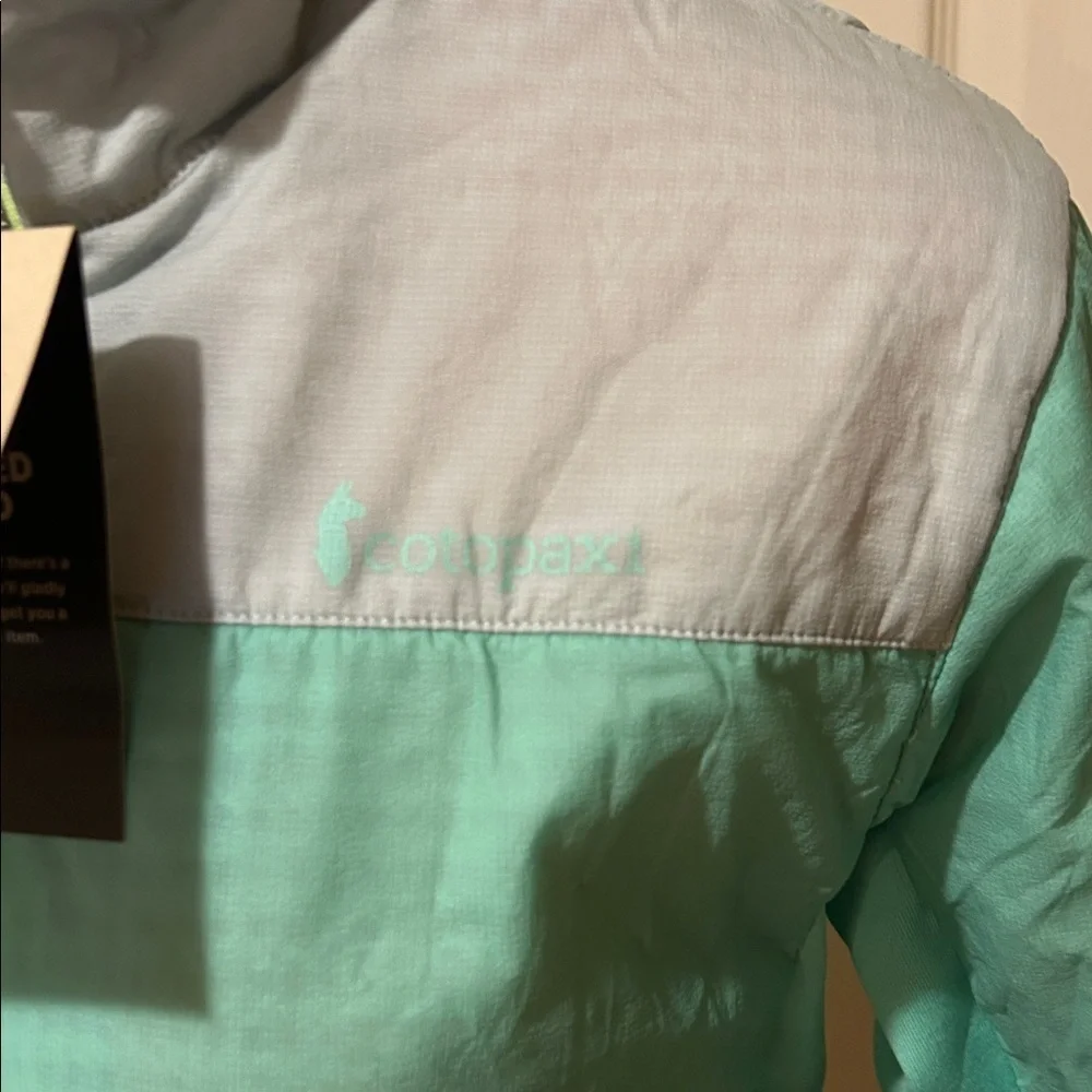 Cotopaxi Women's Pacaya Insulated Jacket. Polartec. Medium. NWT